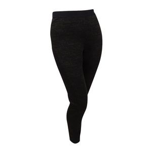 RACHELRoy Women’s Curvy Collection black leggings